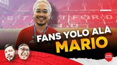 FANS YOLO ALA MARIO - Feat. Mario Delano