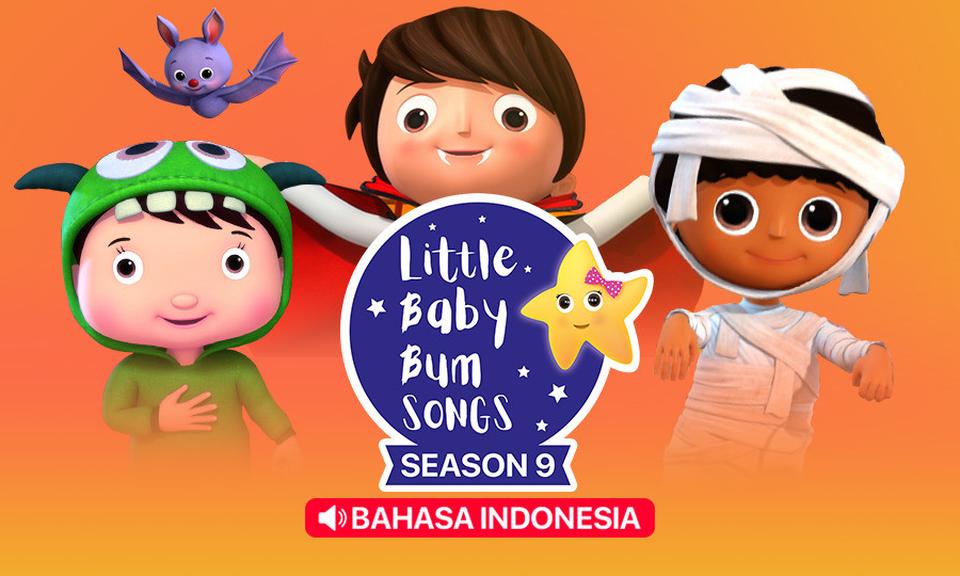 Little Baby Bum Season 9