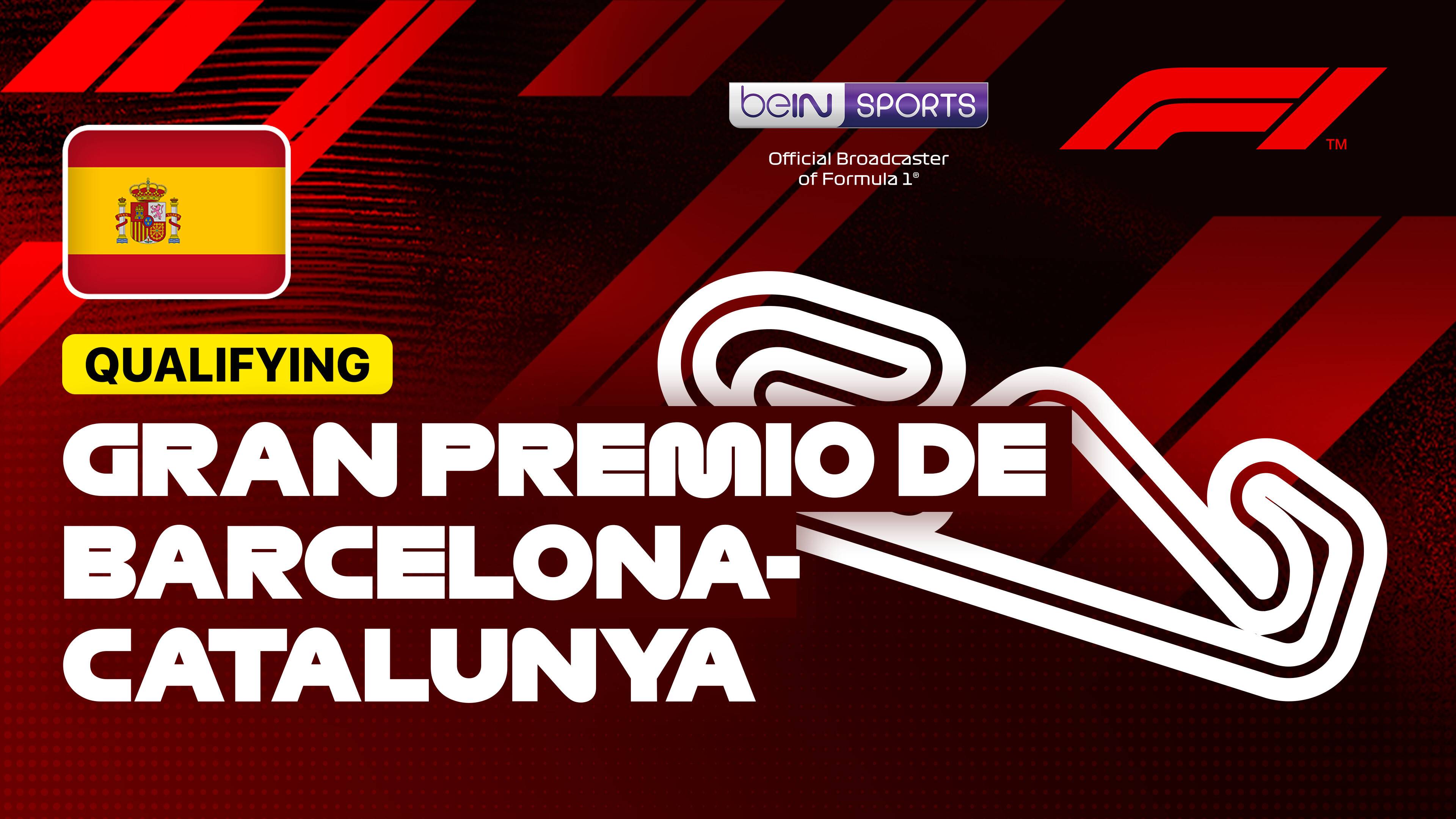 Qualifying - Formula 1 MSC Cruises Gran Premio de Barcelona-Catalunya 2026