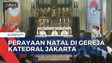 Jemaat Harus Lakukan Registrasi Sebelum Ikuti Ibadah Natal di Gereja Katedral Jakarta
