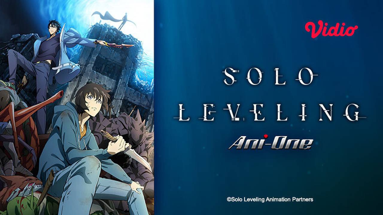 [Gratis] Solo Leveling Solo Leveling Trailer (2025) Vidio