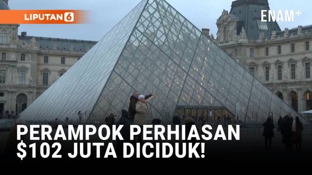 Pelaku Ditangkap, Namun Misteri Perampokan $102 Juta Belum Terungkap