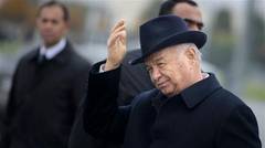 Presiden Uzbekistan Meninggal Dunia
