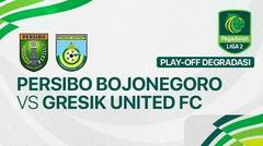 Persibo Bojonegoro vs Gresik United FC - Full Match | Pegadaian Liga 2 2024/25