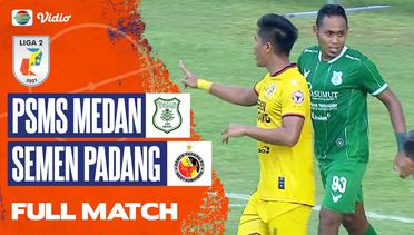 Full Match: PSMS Medan VS Semen Padang FC | Liga 2 2022/2023