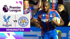 Crystal Palace vs Leicester - Mini Match | Premier League 24/25