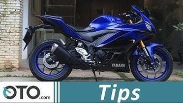Yamaha R25 2018 | Tips | Cara Setting Jam dan Shift Timing Light | OTO.com