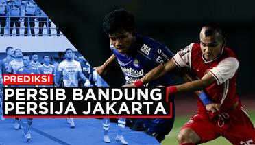 Prediksi BRI Liga 1, Duel Klasik Persib Bandung Vs Persija Jakarta Jilid Pertama