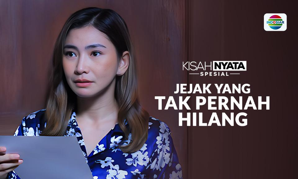 Jejak Yang Tak Pernah Hilang