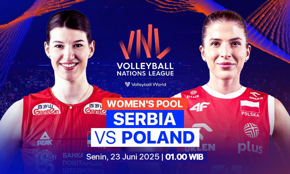 Serbia vs Poland