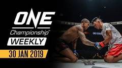 ONE Championship Weekly - 30 January 2019