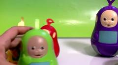 Teletubbies Stacking Cups Bubble
