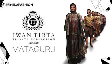 Iwan Tirta Private Collection 2020 | Mataguru
