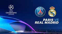 Full Match - Paris Saint Germain Vs Real Madrid I UEFA Champions League 2019/2020