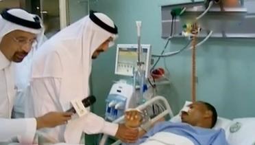 Keluarga Korban Crane Jatuh Tunggu Kepastian soal Santunan dari Pemerintah Kerajaan Arab Saudi
