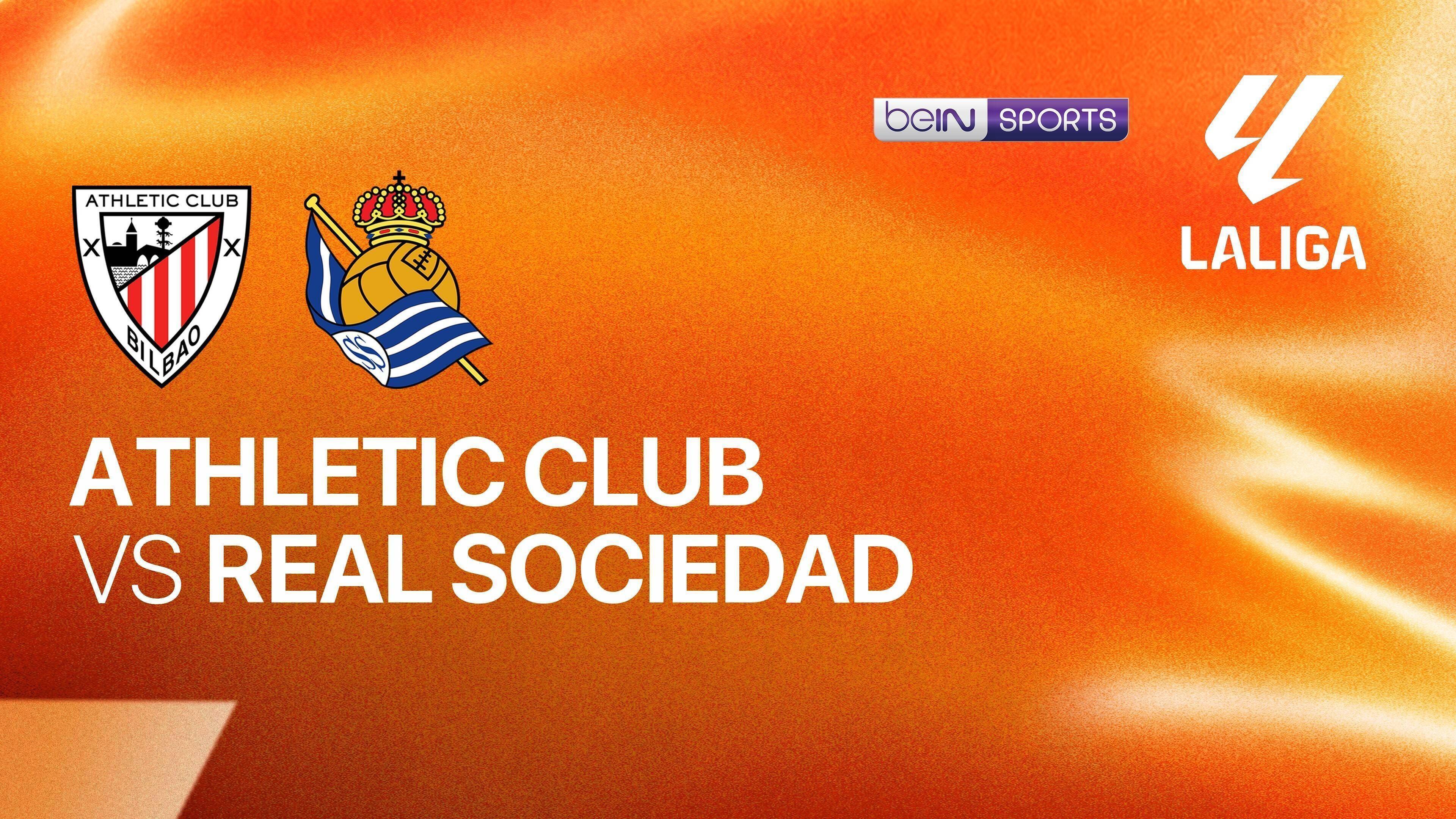 Athletic Club vs Real Sociedad