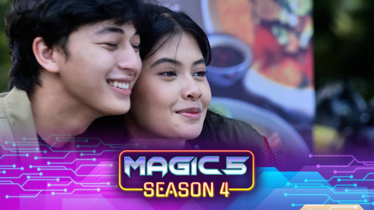 Magic 5 - Episode 754 - Magic 5 (2023)