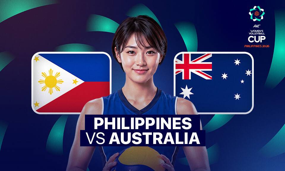 Philippines vs Australia