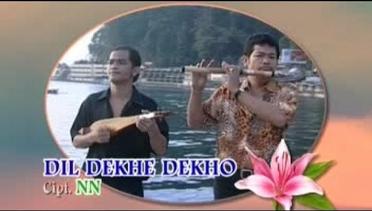 Posther Sihotang Ft. Waren Sihotang - Dil Deke Dekho - (Instrumental Seruling )