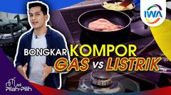 AKU GAS, KAMU LISTRIK.. EAAA!! | 4K