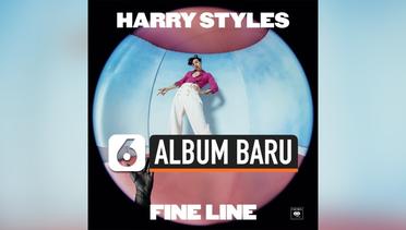Harry Styles Bocorkan Judul Album Baru
