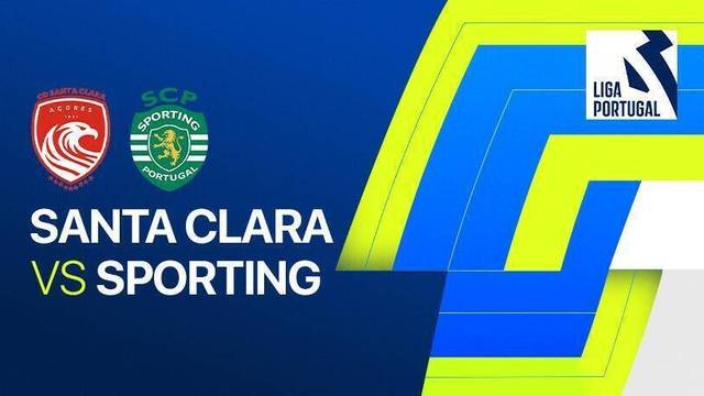 Santa Clara vs Sporting - Full Match | Liga Portugal 2025/26