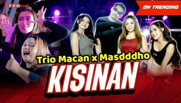 Trio Macan x Masdho - Kisinan (Official Music Video)