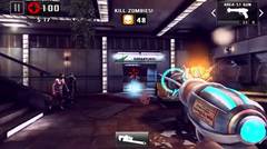 DEAD TRIGGER 2: Area-51 Gun Gameplay 