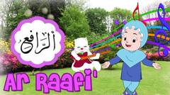AR RAAFI' |  Lagu Asmaul Husna Seri 3 Bersama Diva | Kastari Animation