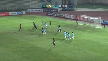 Liga 2 2021/2022 - Martapura Dewa United VS Perserang Serang - Match Highlight 1