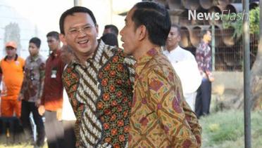 Begini Tanggapan Jokowi Soal Kabar Ahok yang Akan Masuk Kabinet Kerja