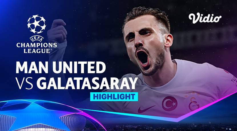 GOLS- MANCHESTER UNITED 2X3 GALATASARAY- CHAMPIONS LEAGUE 2023/24