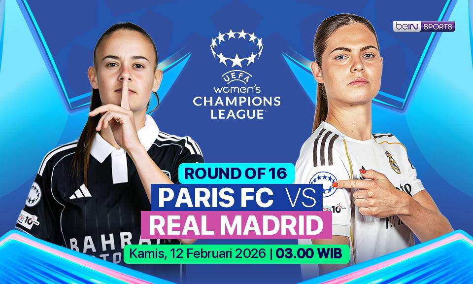 Paris FC vs Real Madrid 