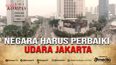 Warga Gugat Negara Atas Udara yang Buruk di Jakarta| BERKAS KOMPAS