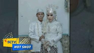 Viral! Pernikahan Kakek dengan Gadis Berusia 18 Tahun di Subang - Hot Shot