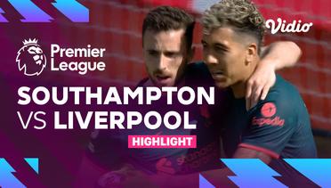 Highlights - Southampton vs Liverpool | Premier League 22/23