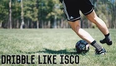 How To Dribble Like Isco