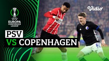 Mini Match - PSV vs Copenhagen | UEFA Europa Conference League 2021/2022