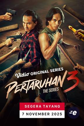 Pertaruhan The Series