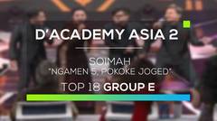 Soimah - Ngamen 5, Pokoke Joget (D'Academy Asia 2)