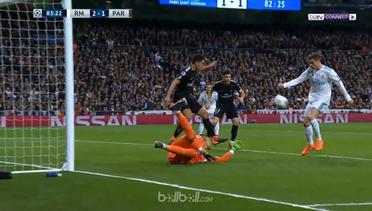 Real Madrid 3-1 PSG | Liga Champions | Highlight Pertandingan dan Gol-gol