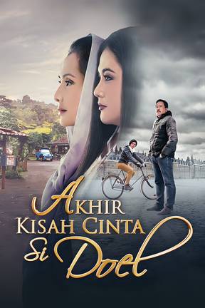 Akhir Kisah Cinta Si Doel