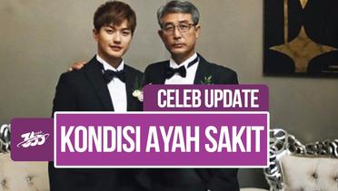 Celeb Update! Ayah Lee Jeong Hoon Jatuh Sakit Ditengah Wabah Virus Corona