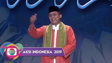 Khas Anak Betawi, Tamami-Jakarta Beri  “Fadilah Doa” , Dapat Total Nilai 357 Dari Juri – AKSI 2019