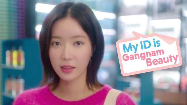 Nonton online my id is gangnam beauty sale