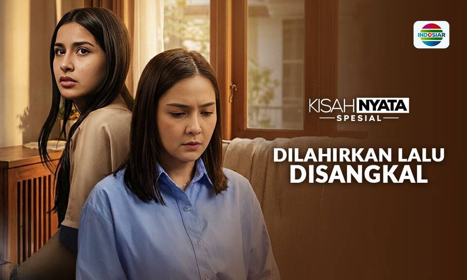 Dilahirkan Lalu Di Sangkal