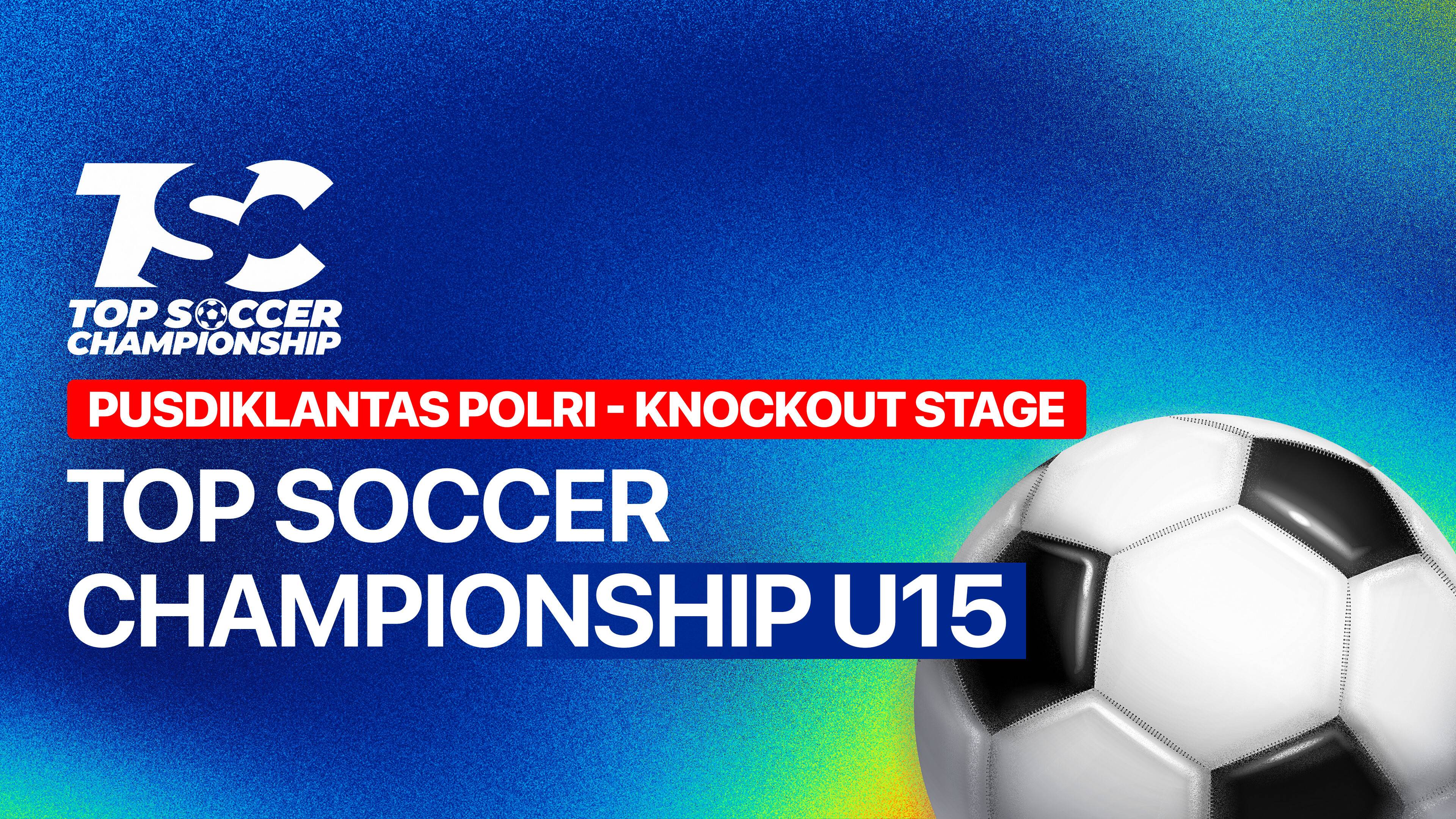 Jakarta City vs Galaksi TNG - TSC U-15