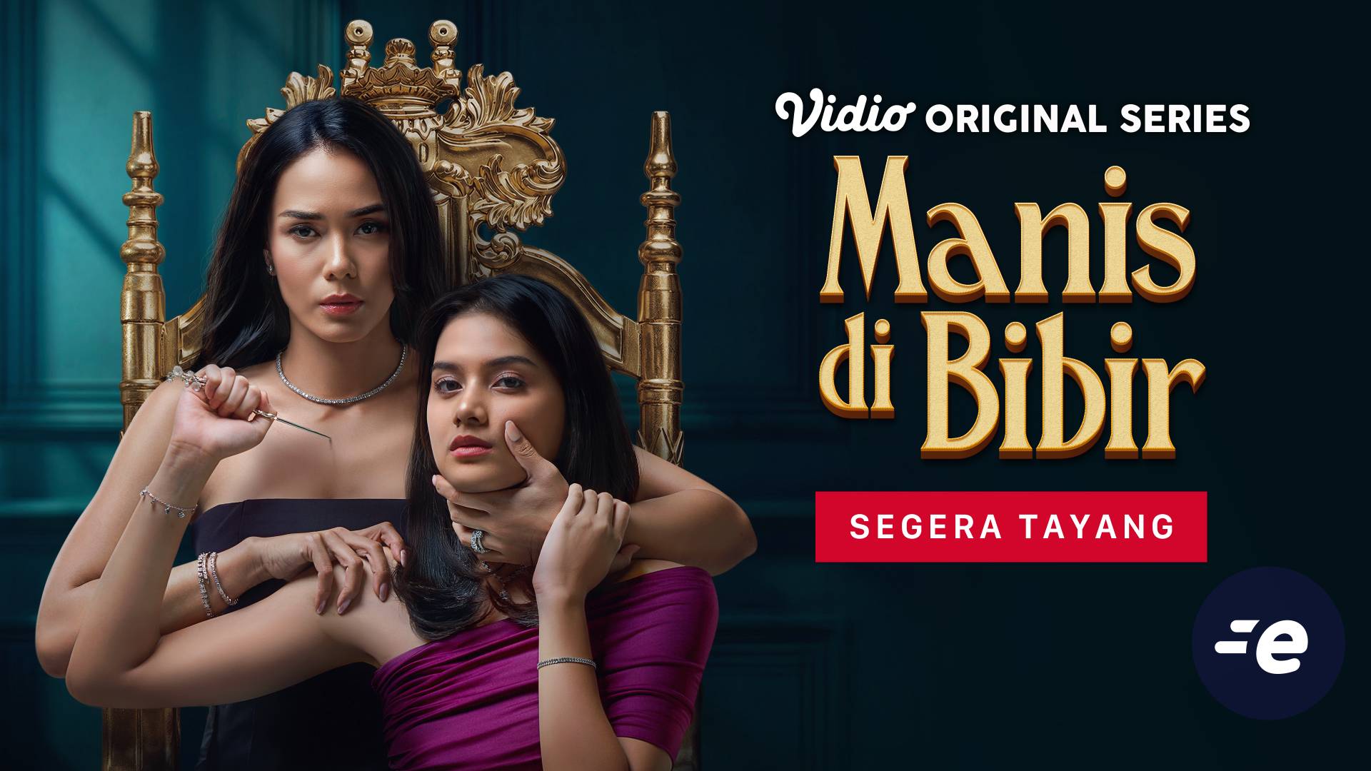 Manis Di Bibir