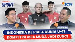 Pemain Elite Pro Academy Liga 1 Bawa Timnas Indonesia Lolos Piala Dunia U17, Pembinaan Berhasil? | Liputan 6 Sport