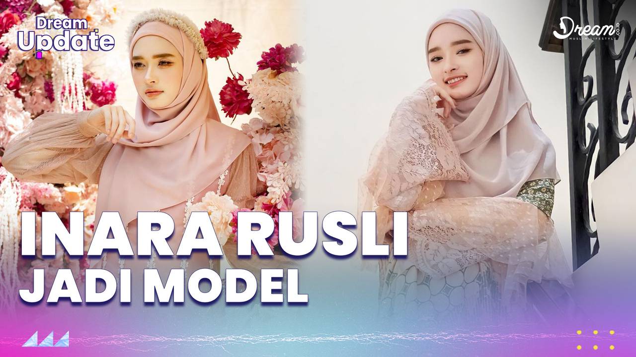 Usai Lepas Cadar Inara Rusli Putuskan Jadi Model Vidio